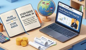 Studi Kasus PPh Pasal 26